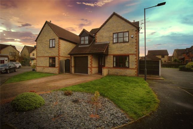 Detached house for sale in Applehaigh Drive, Kirk Sandall, Doncaster, South Yorkshire