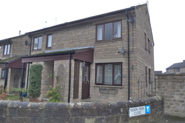 Thumbnail Flat to rent in Otley Road, Beckwithshaw
