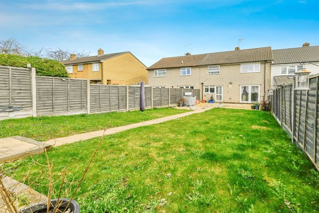 Terraced house for sale in Holly Leys, Broadwater, Stevenage