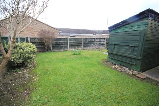 Semi-detached bungalow for sale in Apple Tree Close, Bridgwater