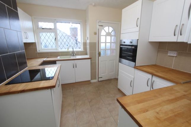 Detached bungalow for sale in Price Street, Dudley