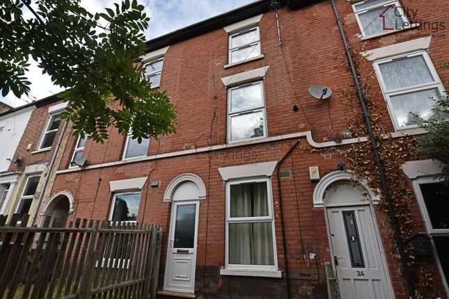 3-bed house on Cromwell Street, Arboretum, £1,690/mo