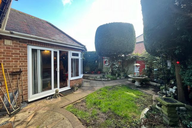 Detached bungalow for sale in Tamworth Road, Long Eaton, Nottingham