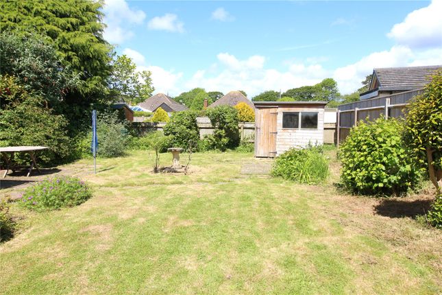 Bungalow for sale in Rosewood Gardens, New Milton, Hampshire