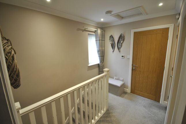 Semi-detached house for sale in Holly Grove, Rossington, Doncaster