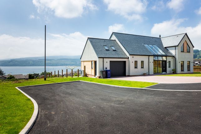 Property for sale in Plot 18, Margnaheglish, Lamlash, Isle Of Arran