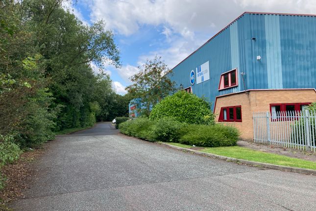 Industrial to let in Stafford Park 12, Telford