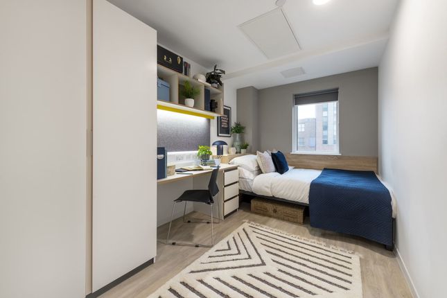 Thumbnail Flat to rent in Students - Altura, 160 Bath Row, Birmingham