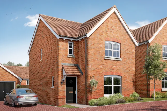 Persimmon Homes - Mill Cross
