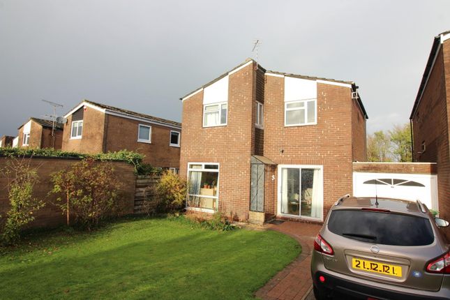 Detached house for sale in Waterford Close, Thornbury, Bristol