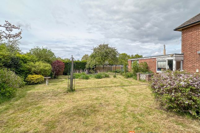 Semi-detached house for sale in Parklands Close, Coddington, Newark