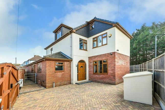 Detached house for sale in Pangbourne Avenue, Cosham, Portsmouth