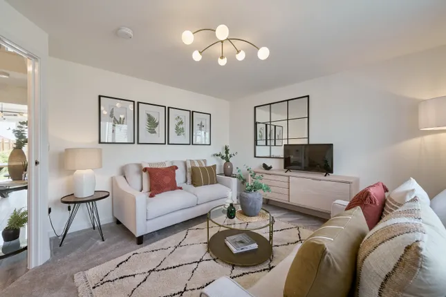 Persimmon Homes - Ladgate Woods