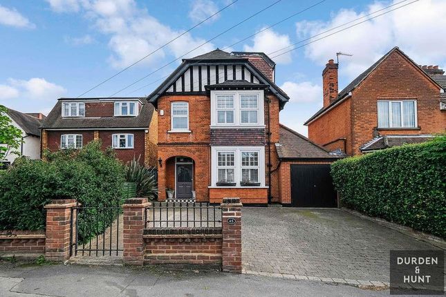 Detached house for sale in Church Hill, Loughton