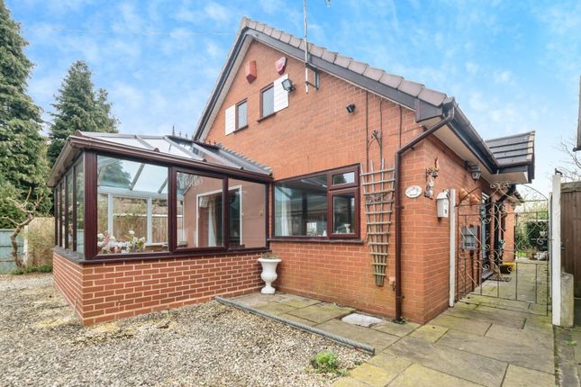 Thumbnail Detached bungalow for sale in Hollyhurst Road, Sutton Coldfield