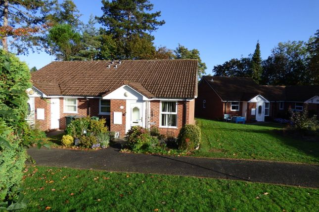 2-bed bungalow on Ranelagh Road, Malvern, £900/mo