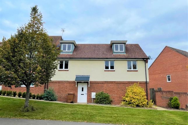 Thumbnail Detached house to rent in Beltex, Romney Road, East Anton, Andover