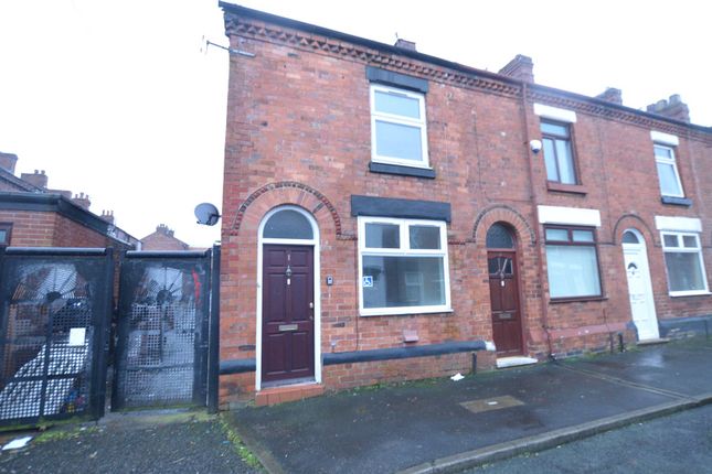 Thumbnail End terrace house for sale in Gladstone Street, St. Helens, Merseyside