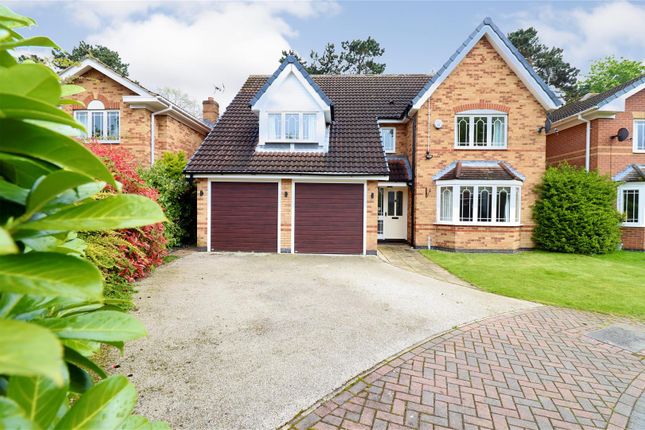 Detached house for sale in Strother Close, Pocklington, York