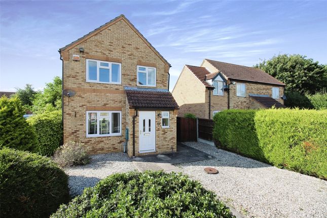 Thumbnail Detached house for sale in Shiregate, Metheringham, Lincoln, Lincolnshire