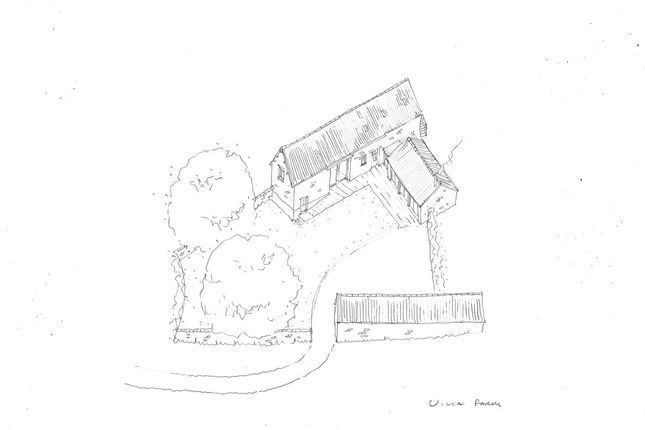Planning For May Barn