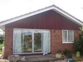 Thumbnail Detached bungalow to rent in Marden, Hereford