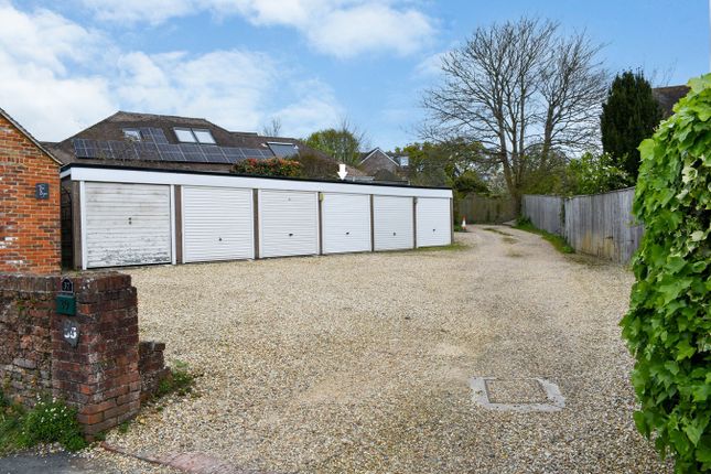 Thumbnail Parking/garage for sale in Church Lane, Lymington, Lymington