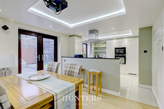 End terrace house for sale in Queen Street, Middleton, Manchester