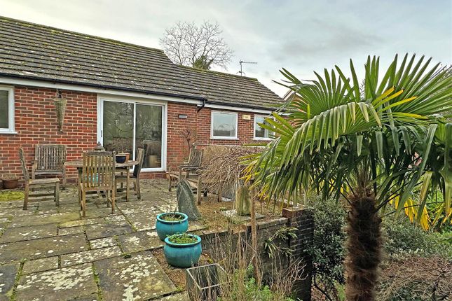 Thumbnail Detached bungalow for sale in Furze Hill, Redhill