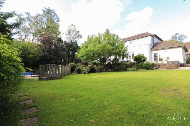 Detached house for sale in 45 Twatling Road, Barnt Green, Birmingham, Worcestershire