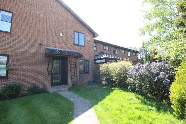 Thumbnail Terraced house to rent in Danetree Close, Epsom