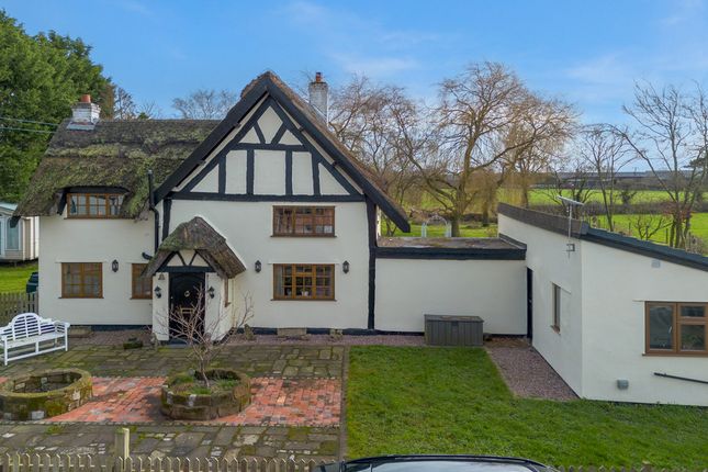 Detached house for sale in Hickhurst Lane, Rushton, Tarporley