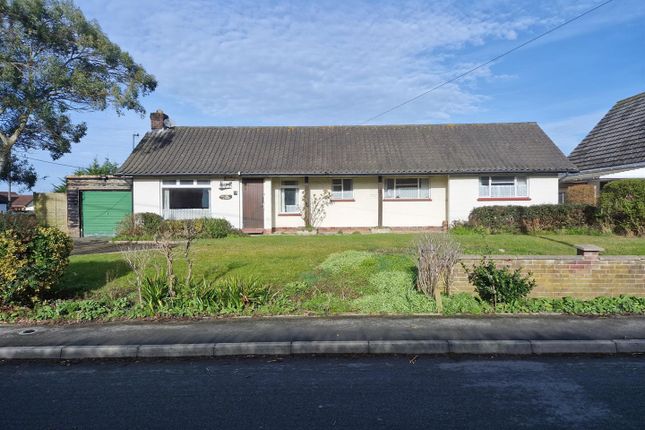 Detached bungalow for sale in Hutton Hill, Hutton, Weston-Super-Mare