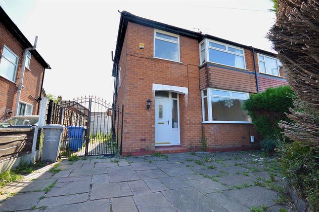 Thumbnail Semi-detached house to rent in Shrewsbury Road, Sale