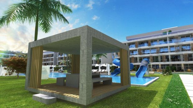 Apartment for sale in Long Beach, Iskele, Famagusta