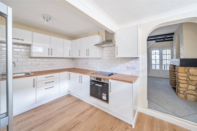 Terraced house for sale in Ripley Road, Old Town, Swindon