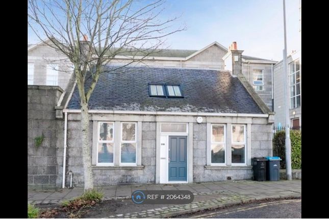 Semi-detached house to rent in Skene Square, Aberdeen