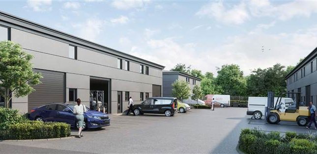 Thumbnail Commercial property to let in George Smith Way, Lufton Trading Estate, Lufton, Yeovil