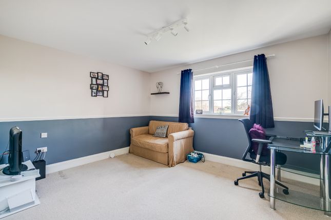Detached house for sale in The Embankment, Ickleford, Hitchin, Hertfordshire
