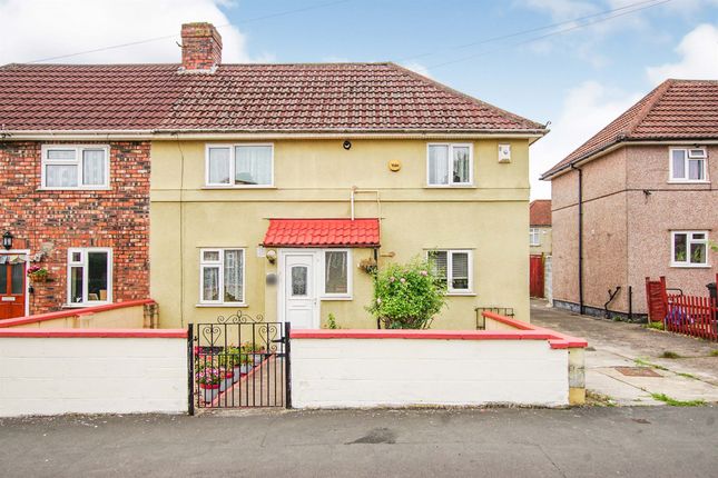 Thumbnail Semi-detached house for sale in Montreal Avenue, Horfield, Bristol