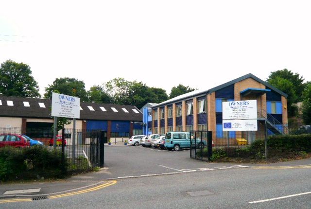 Office to let in High Street, Newburn