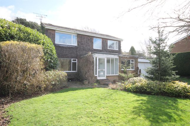 Detached house for sale in Woodlands, Darras Hall, Ponteland, Newcastle Upon Tyne NE20