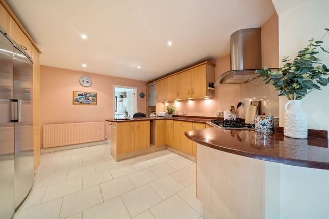Detached house for sale in Oast Court, Yalding