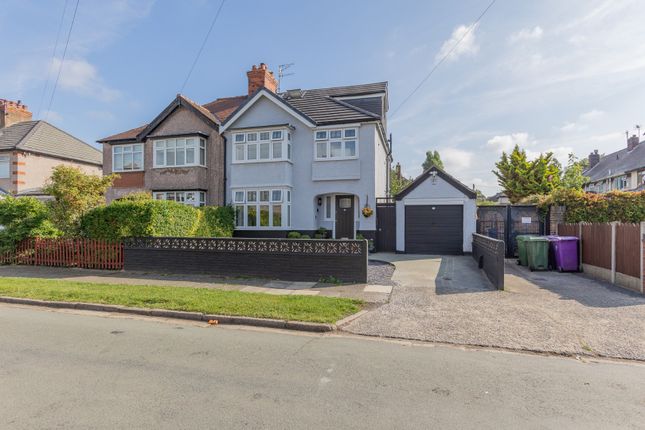 Thumbnail Semi-detached house for sale in Reedale Road, Mossley Hill
