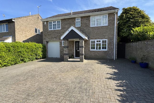 Thumbnail Detached house for sale in St. Martins Green, Trimley St. Martin, Felixstowe