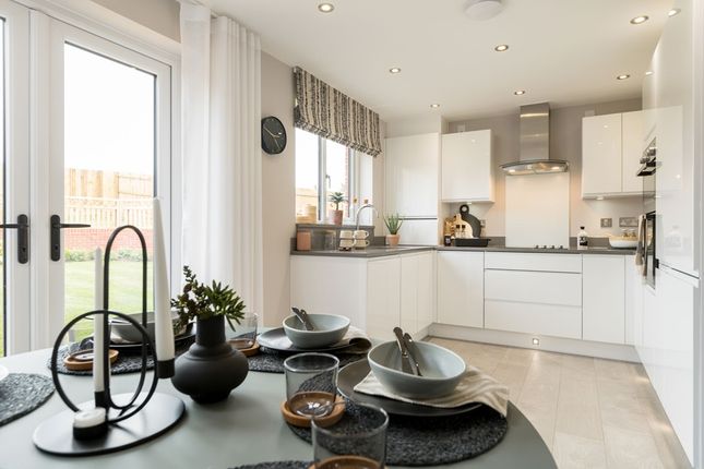 Semi-detached house for sale in "The Byford - Plot 123" at Clyst Road, Topsham, Exeter