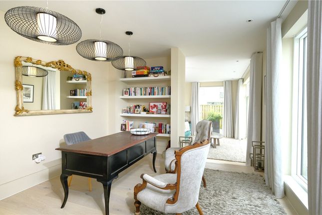 Detached house for sale in Lansdown Square East, Bath, Somerset