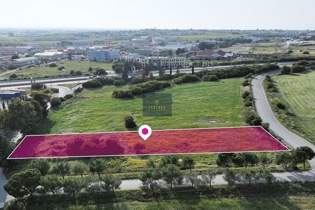 Thumbnail Land for sale in Strovolos, Cyprus