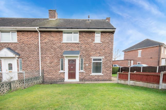 Semi-detached house for sale in Gattison Lane, Rossington, Doncaster