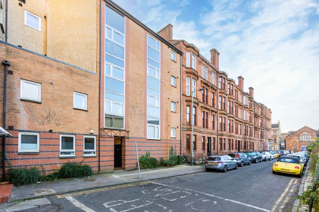 Flat for sale in Norval Street, Partick